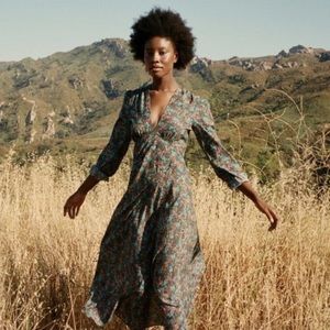 Doen Charleston Dress xs